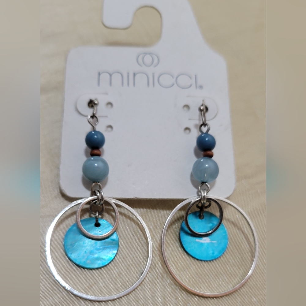 New  Dangle Earrings